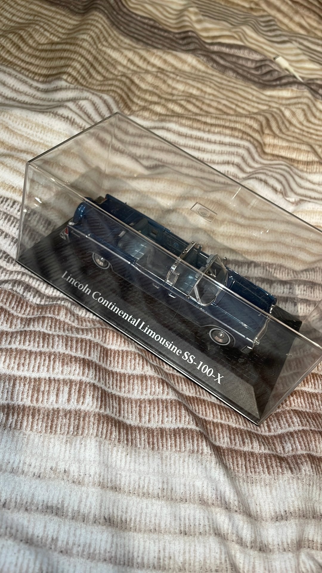 Lincoln Continental Limousine SS-100-X, Ophalen, Zo goed als nieuw, Auto