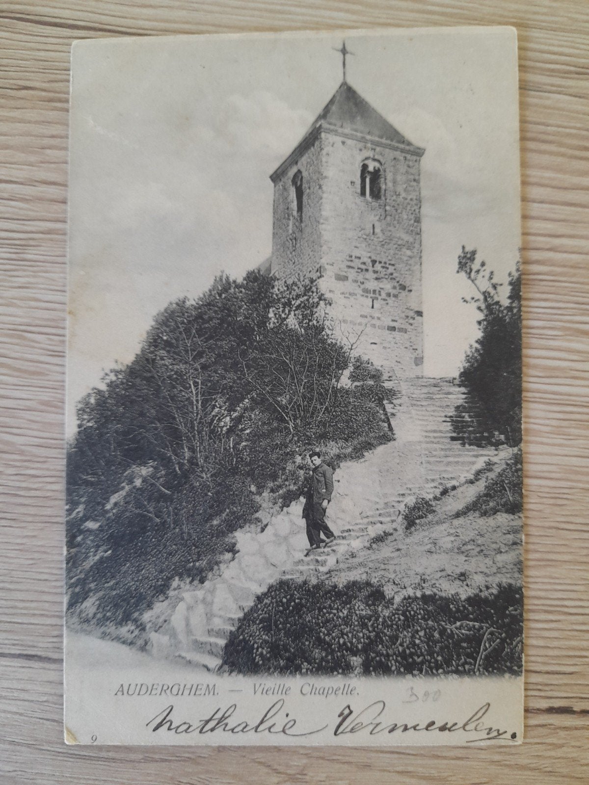 Auderhem, Collections, Enlèvement ou Envoi