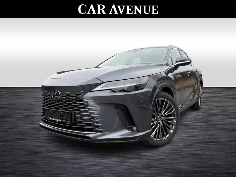 Lexus RX 450H Privilege line, Argent ou Gris, Achat, 2487 cm³, Entreprise