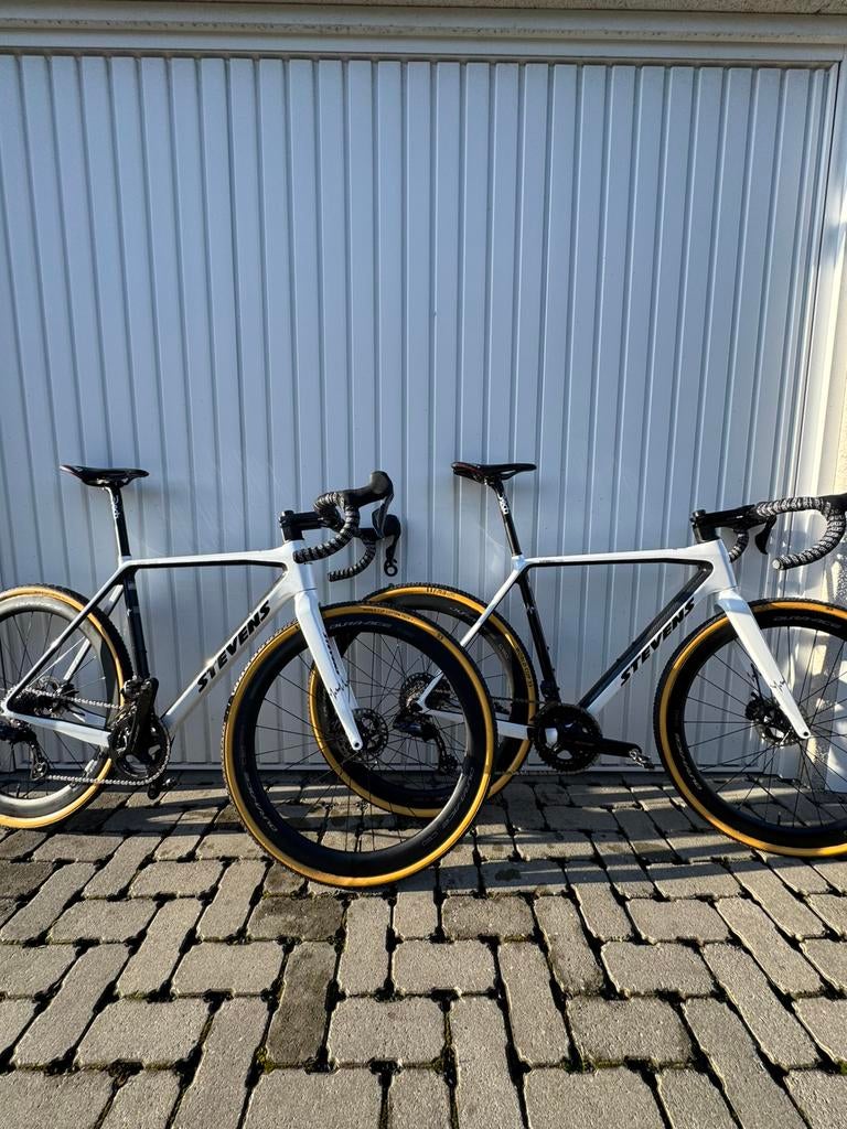 Stevens Superprestige cyclocrossfiets, Fietsen en Brommers, Fietsen | Racefietsen, Nieuw, Overige merken, Meer dan 20 versnellingen