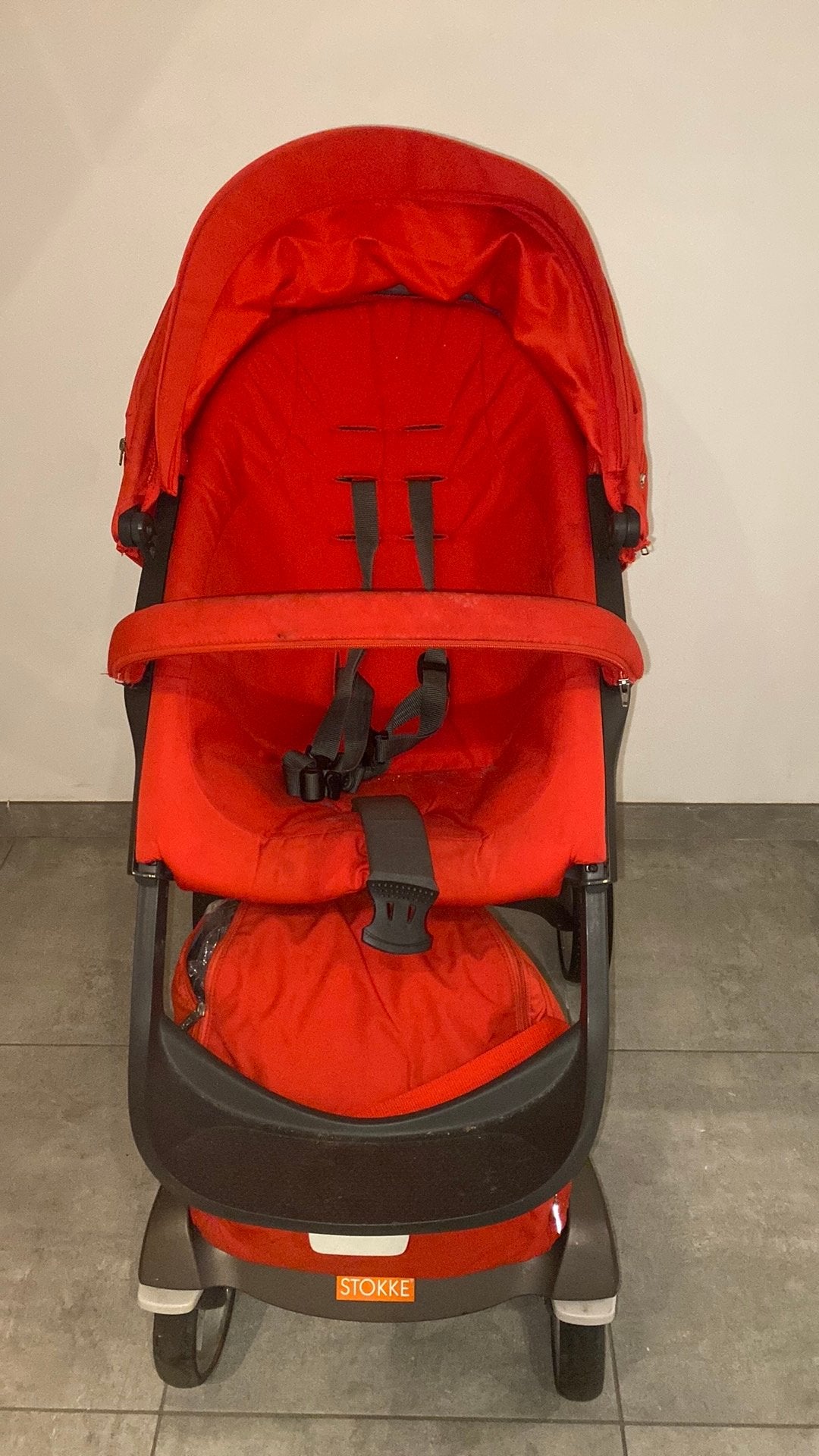 Stokke buggy, Enlèvement, Comme neuf