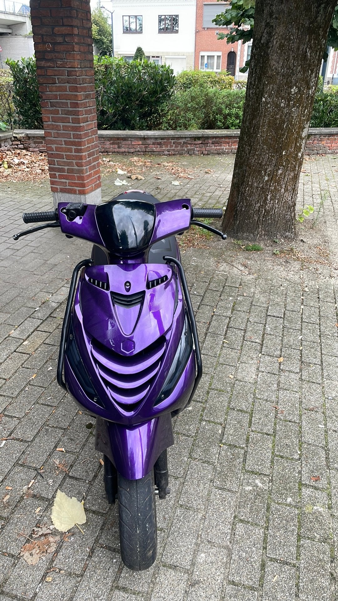 Zip, Fietsen en Brommers, Zip, Klasse A (25 km/u), Ophalen of Verzenden, Zo goed als nieuw