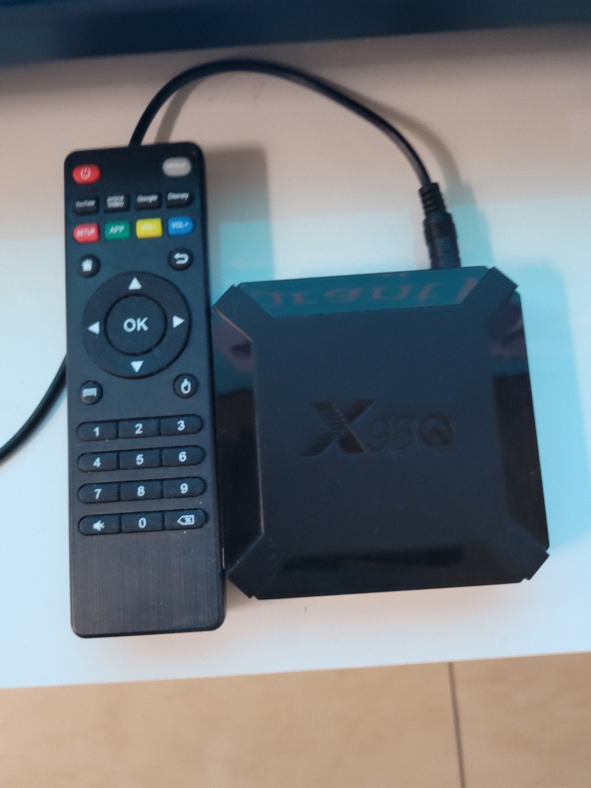 boîtier iptv avec reste d abonnement, Enlèvement ou Envoi