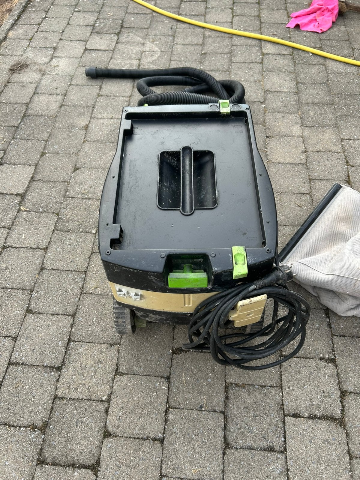 Festool stofzuiger     175 euro, Ophalen, Festool, Festool, Zo goed als nieuw