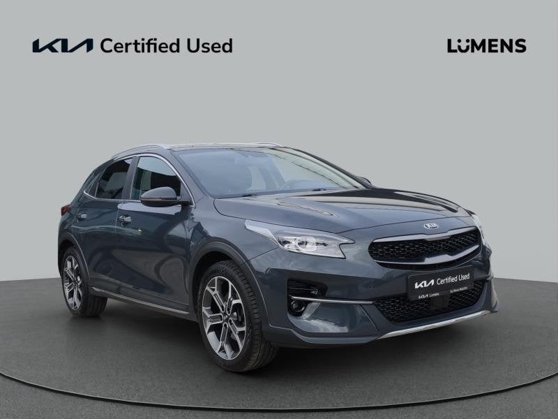 Kia (Pro) Cee d More 1.5T 160 DCT, Autos, Achat, Entreprise, Noir, Automatique