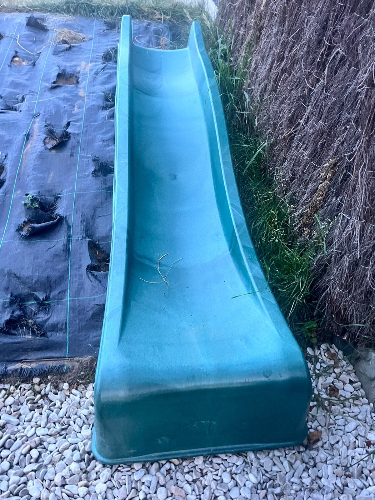 KBT Glijbaan rex groen, Ophalen, Nieuw, Glijbaan
