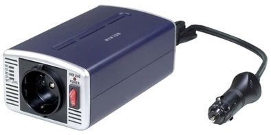 Belkin AC anywhere power inverter 300W autolader, Ophalen of Verzenden, Gebruikt