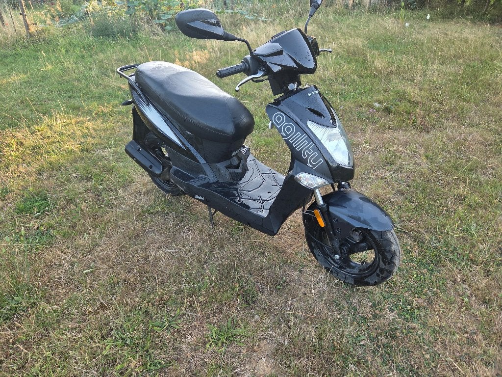 scooter KYMCO Agility 50 classe B 2021 Euro 5, Vélos & Vélomoteurs, Scooters | Kymco, Utilisé, Agility, Classe B (45 km/h), Essence