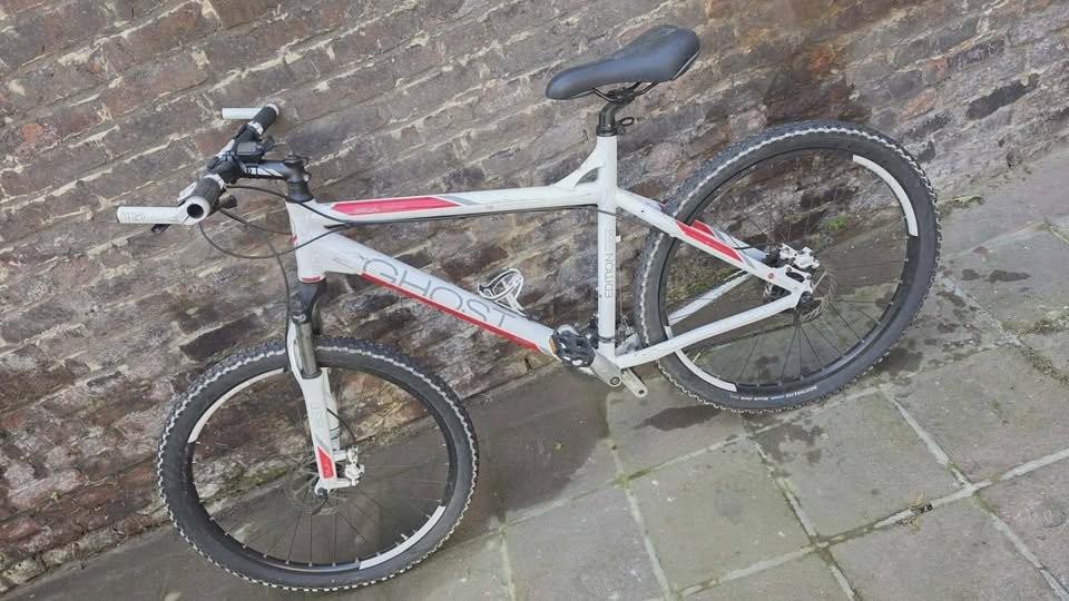 vélo vtt homme, Comme neuf, Enlèvement, 53 à 57 cm, Hommes