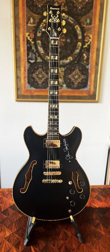 Te koop: Nieuwe Ibanez John Scofield !, Muziek en Instrumenten, Ophalen, Nieuw, Semi-solid body, Ibanez