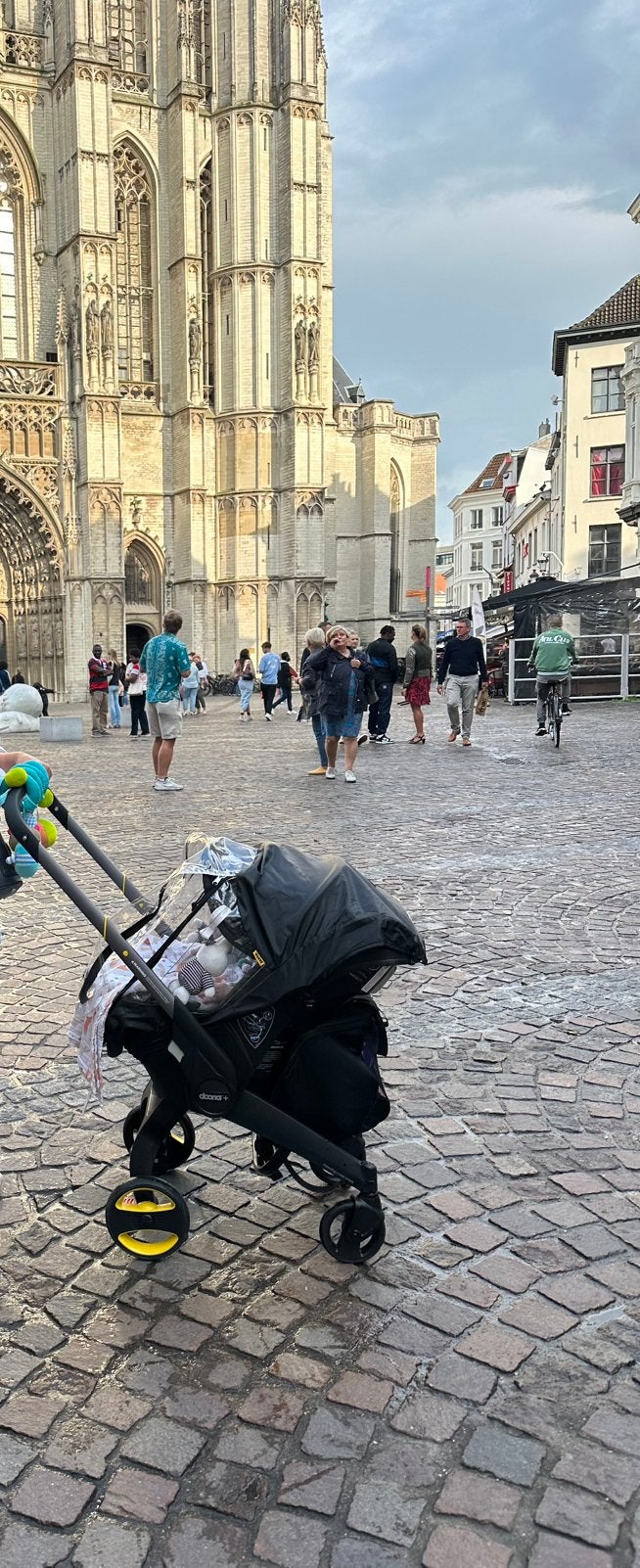 Doona, Enlèvement, Comme neuf