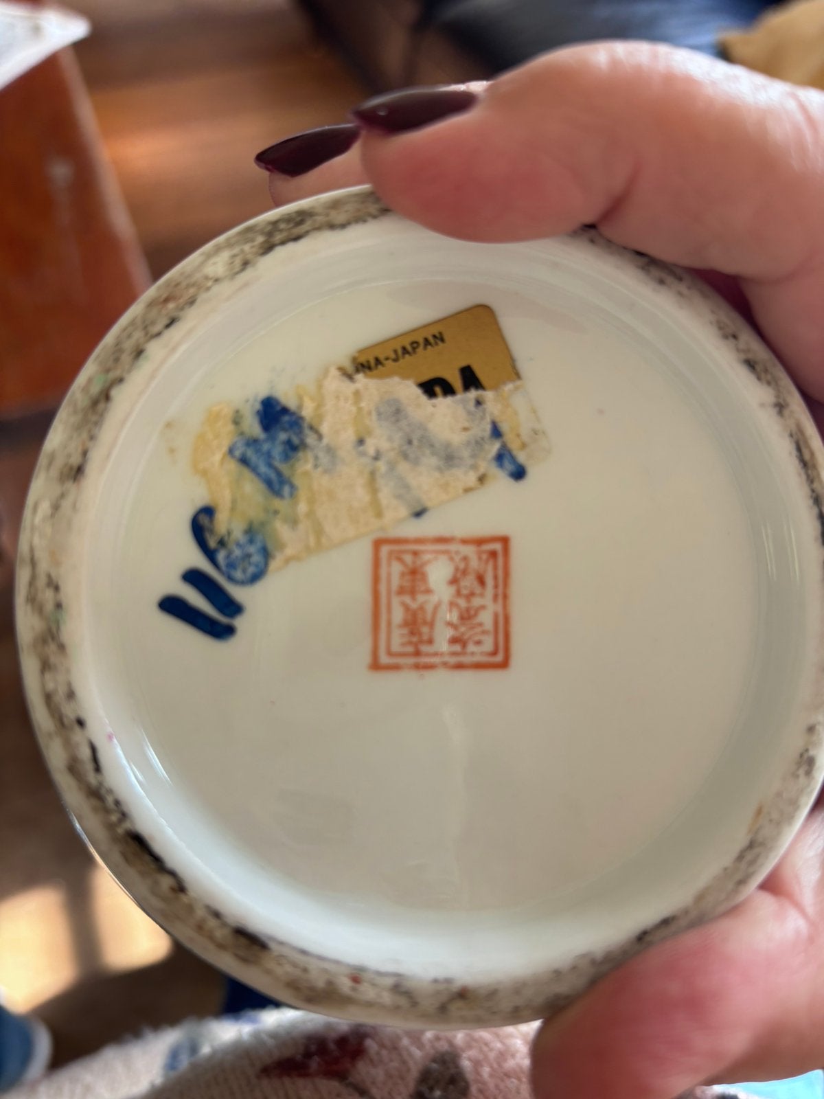 Chinese vaas, Antiek en Kunst, Ophalen