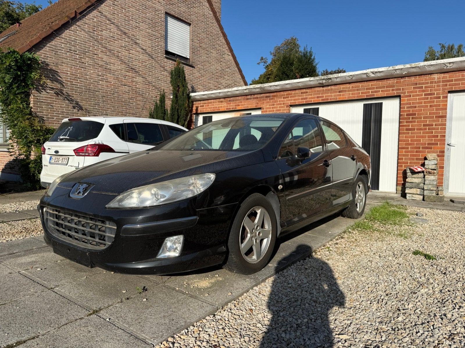 Peugeot, Achat, Noir, Particulier, Noir