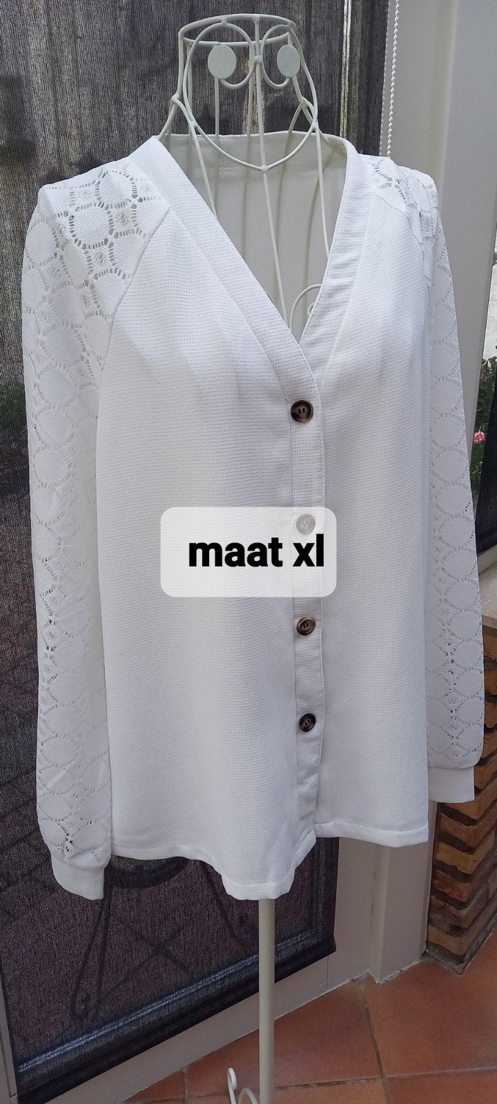 2 prachtige losse vesten maat xl, Vêtements | Femmes, Blouses & Tuniques, Enlèvement ou Envoi, Taille 46/48 (XL) ou plus grande