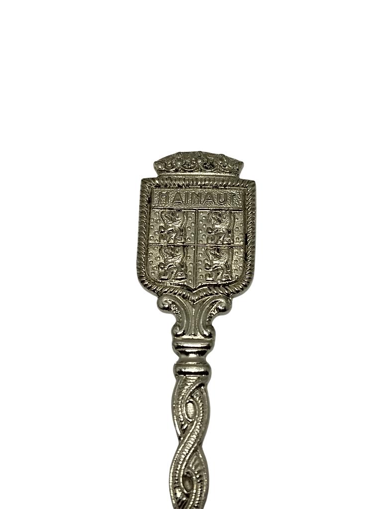 Cuillère Hainaut Collection Vetto vintage, Enlèvement