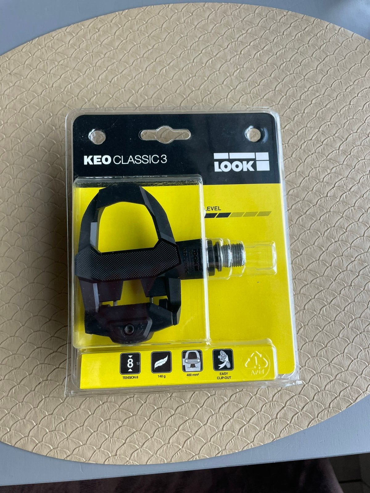 Fietspedalen keo classic 3, Fietsen en Brommers, Ophalen, Nieuw