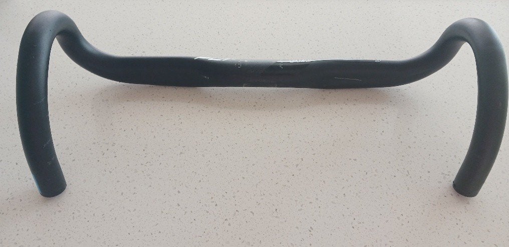 Volant de vélo (pour vélo de course), Vélos & Vélomoteurs, Guidon, Enlèvement, Utilisé, Aluminium