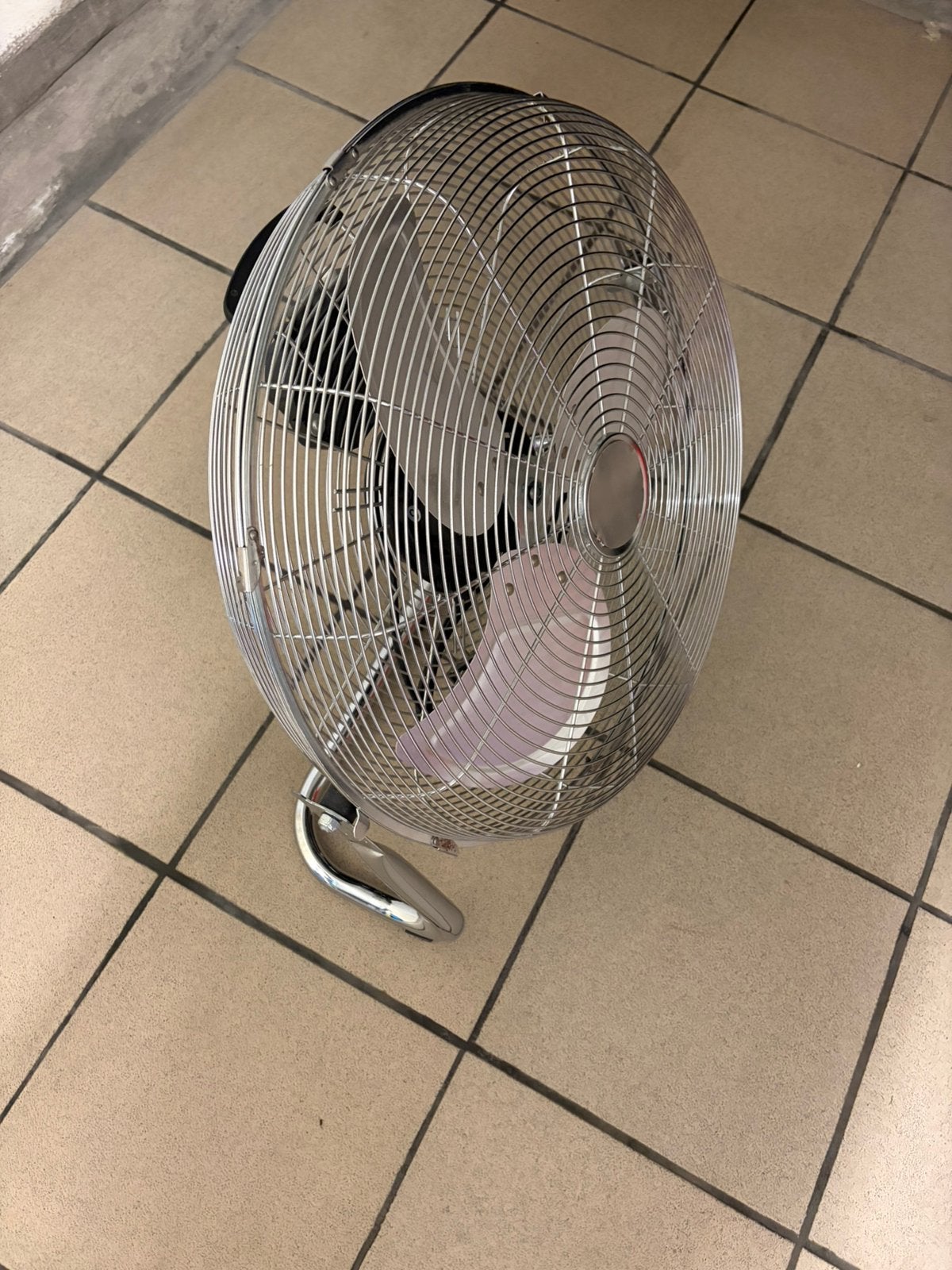 Ventilator, Ophalen, Zo goed als nieuw