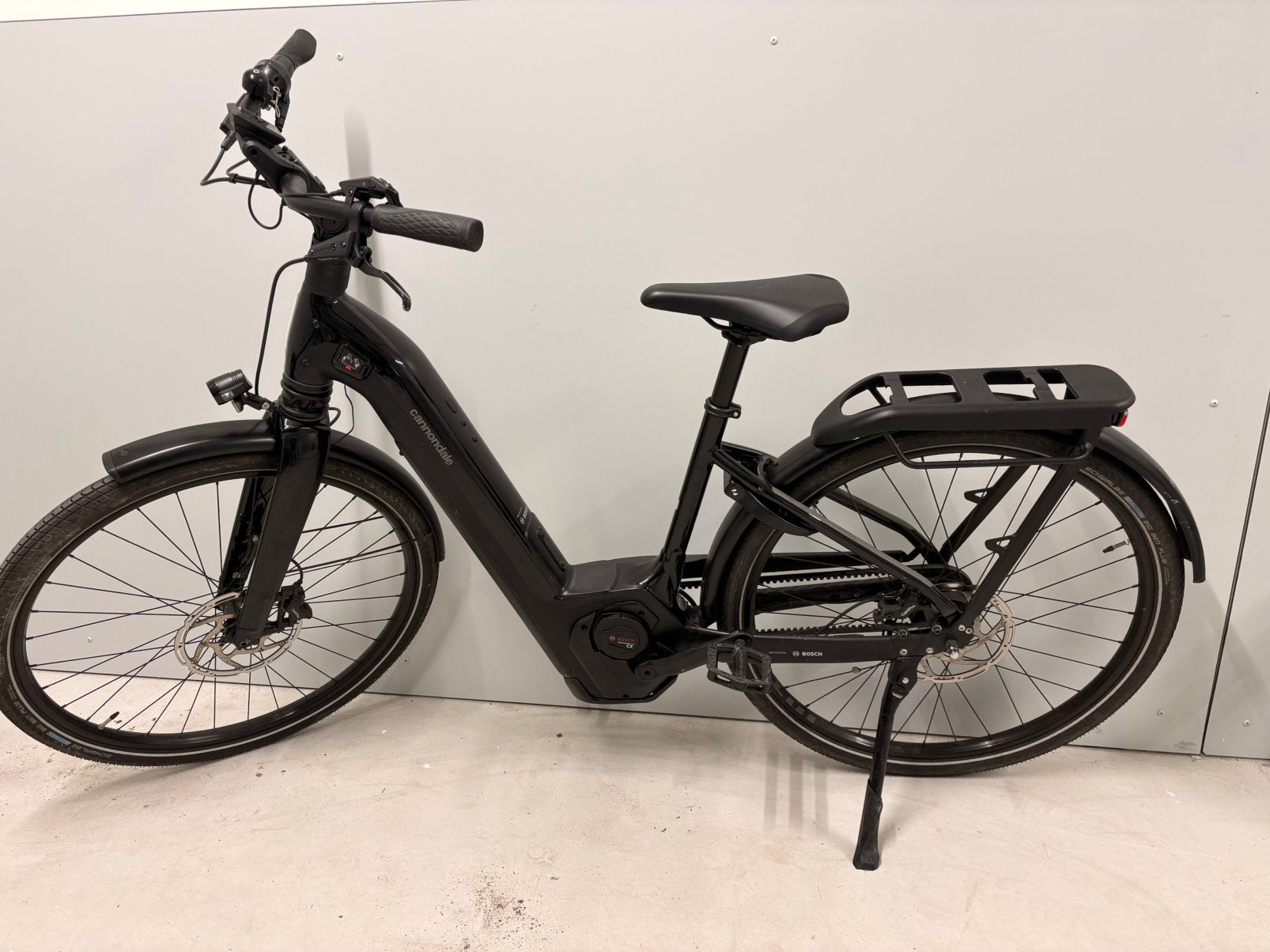 Cannondale Mavaro 1 2024, Bosch Performance CX, Vélos & Vélomoteurs, Enlèvement, Comme neuf