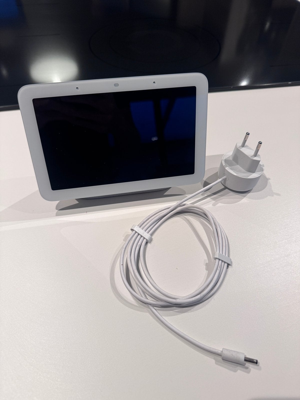 Google Nest Hub (2de generatie), Ophalen of Verzenden, Zo goed als nieuw