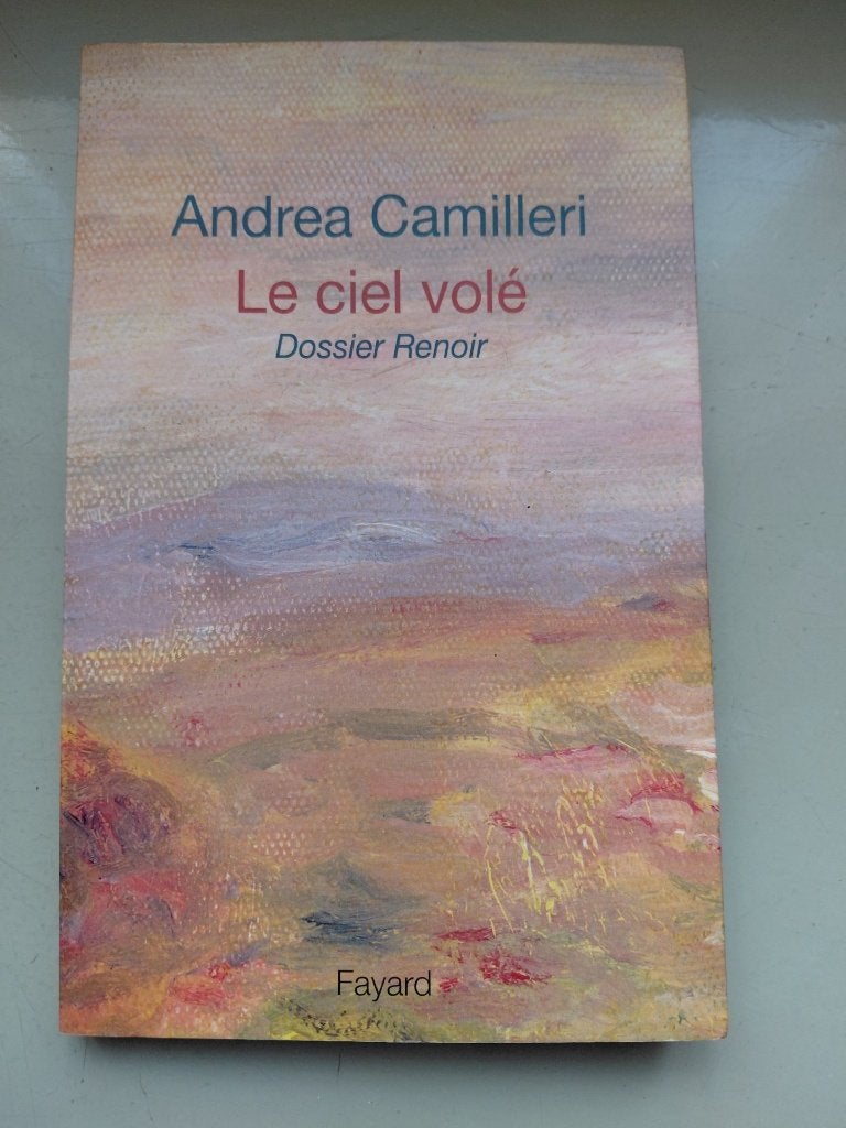 Andrea Camilleri - Livres brochés, Ophalen of Verzenden, Zo goed als nieuw, Andrea Camilleri