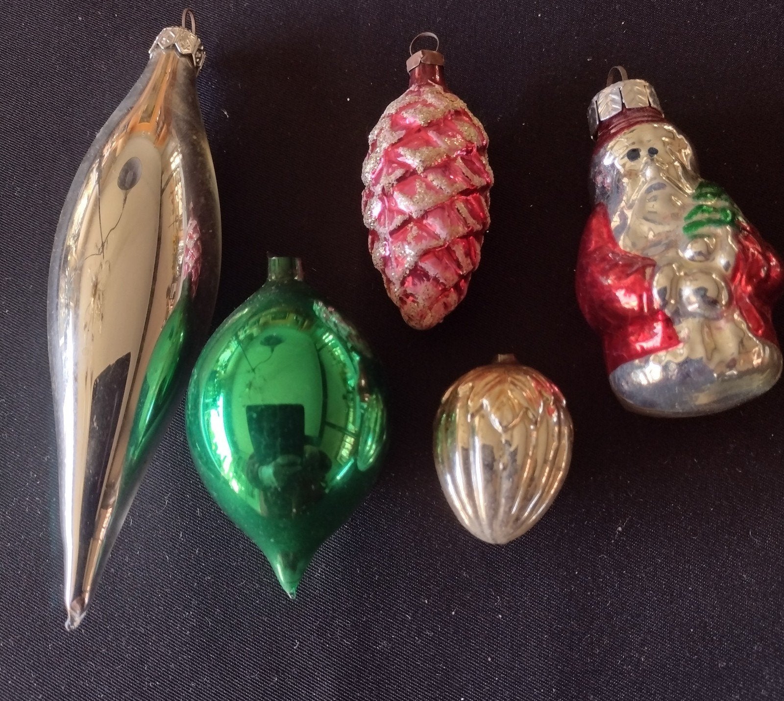Vintage kerst, Ophalen of Verzenden