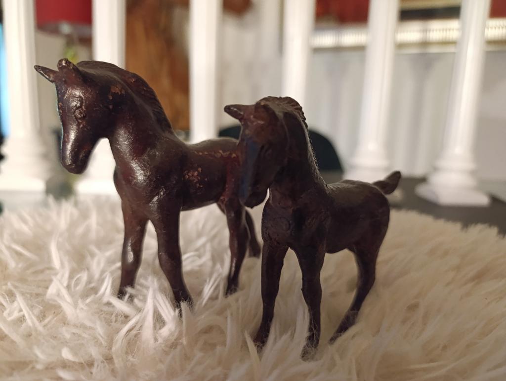Paarden decoratie,  verschillende items !, Dieren en Toebehoren