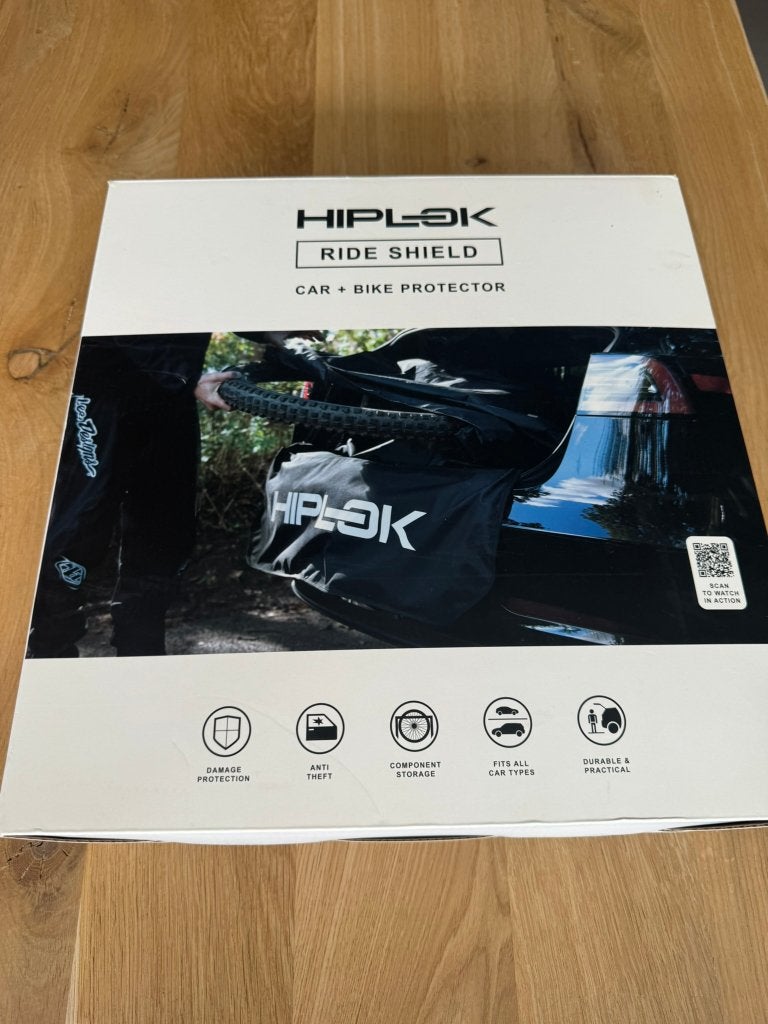 Hiplok ride shield, Ophalen of Verzenden, Nieuw, Hiplok