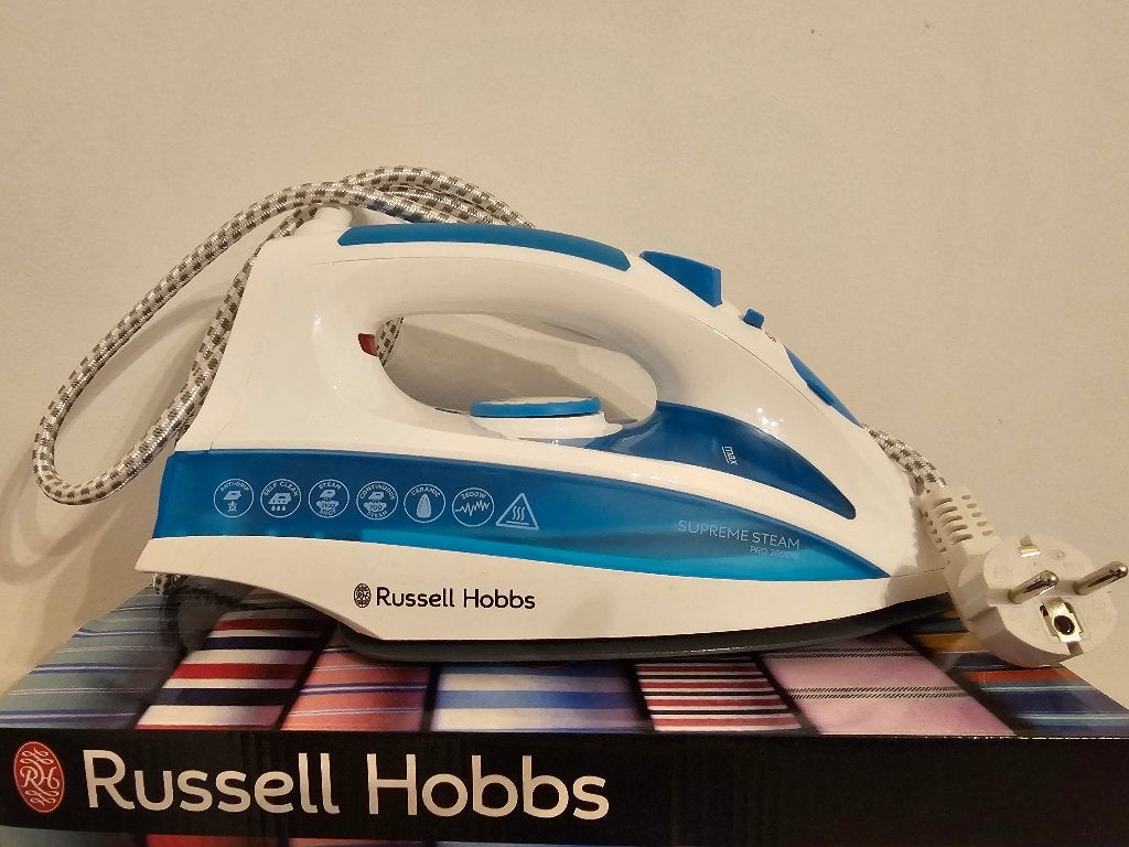 Russell Hobbs Clothing Iron - fer à repasser, Electroménager, Enlèvement, Comme neuf