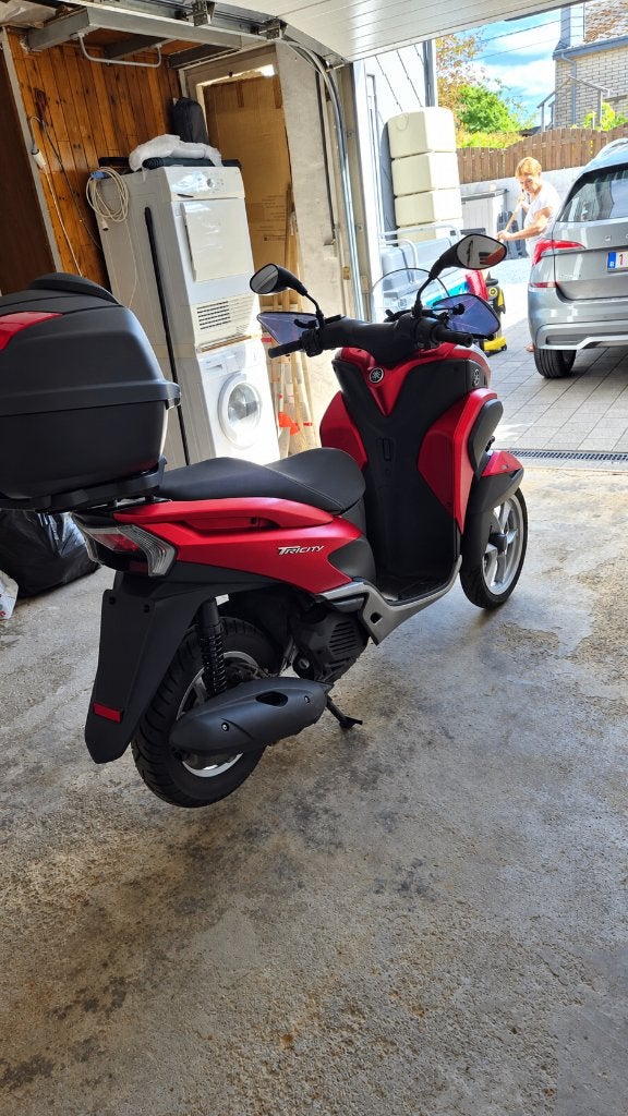 Yamaha tricity 125 ABS, ABS, Scooter, Occasion, Permis Moto A1 minimum