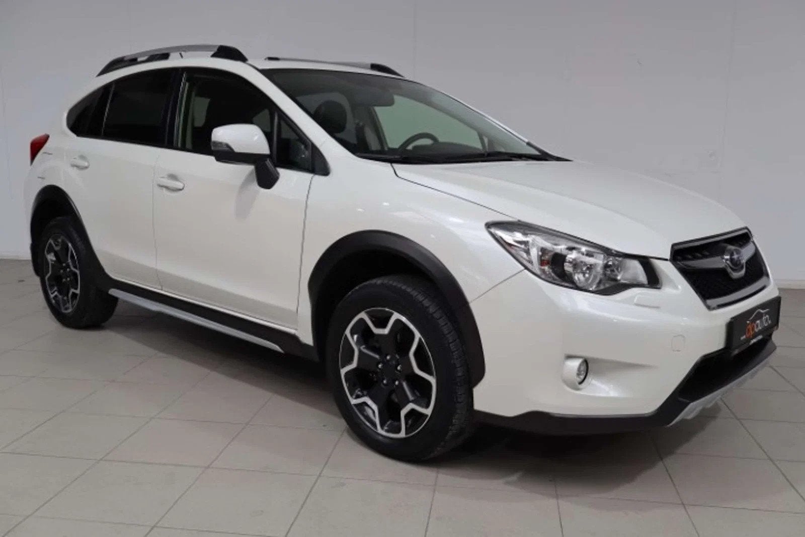 Subaru XV XV 1.6i AWD Automaat (bj 2015), Automaat, Euro 5, Gebruikt, Zwart