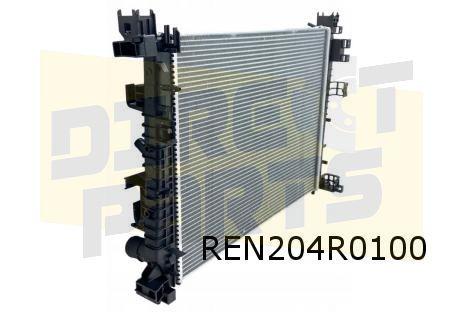 Dacia/Renault radiateur (1.5DCi) Origineel! 214107600R, Neuf, Renault, -, -