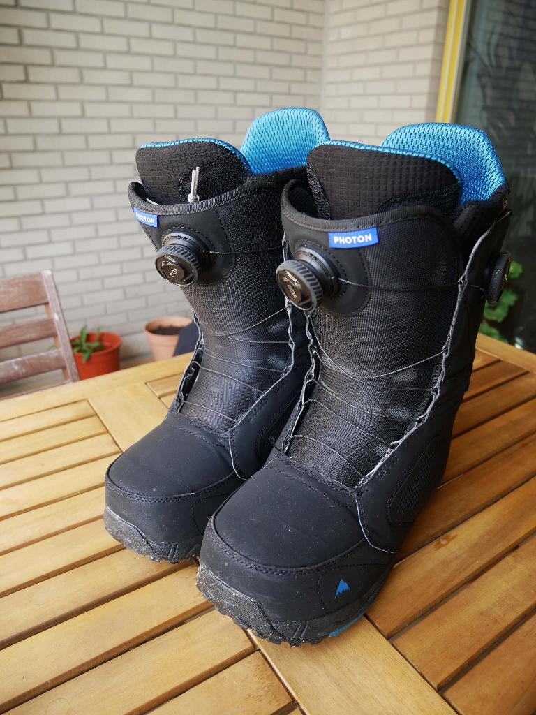 Snowboardboots Burton Photon BOA, Sport en Fitness, Snowboarden, Ophalen, Zo goed als nieuw, Schoenen