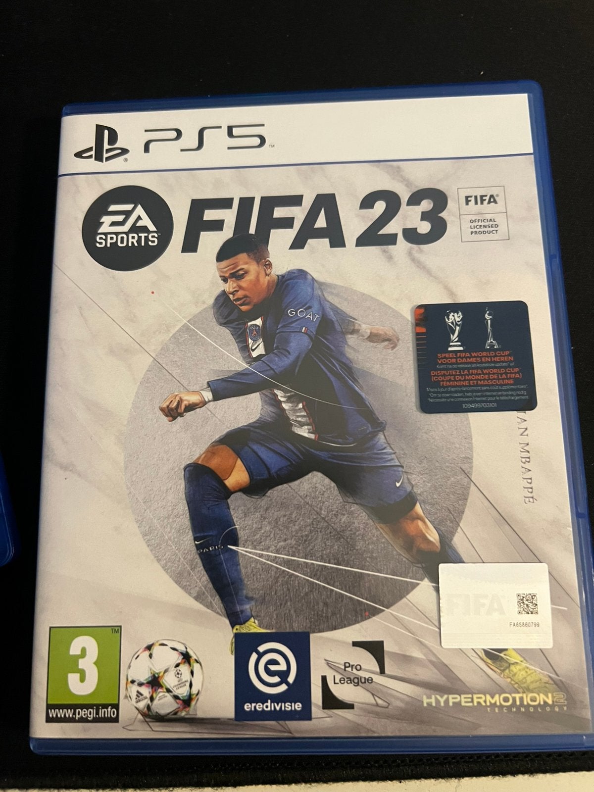 Fifa 23, Consoles de jeu & Jeux vidéo, Enlèvement ou Envoi