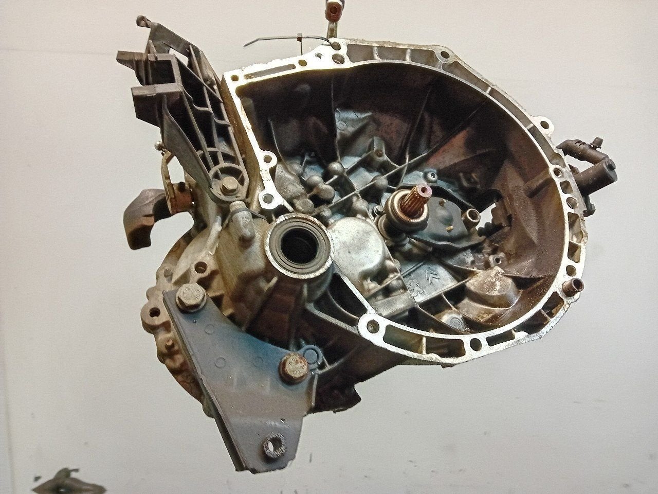 Versnellingsbak schakel Peugeot 208, Onderdelen@venauto.nl, Van der Ven Autorecycling B.V., Gebruikt, Citroën