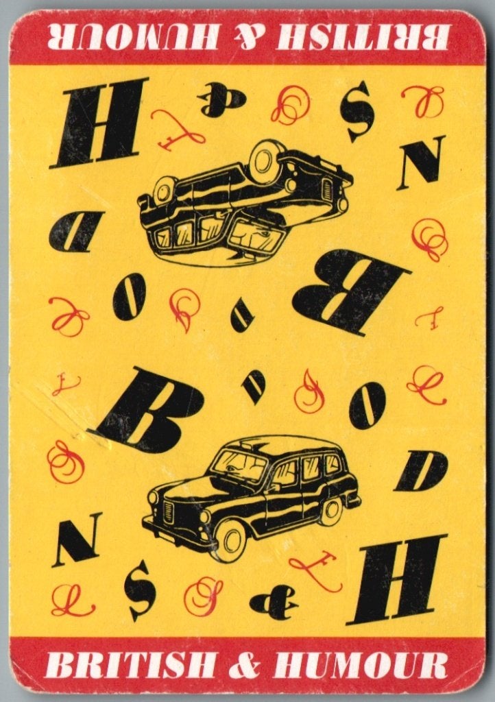 speelkaart - LK15054 - Benson & Hedges, Collections, Envoi, Utilisé, Carte(s) à jouer