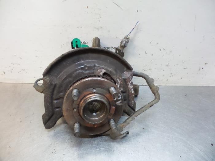 Joint avant droit d'un Daihatsu Cuore (Cuore 03-), Daihatsu, -, 3 mois de garantie, Utilisé