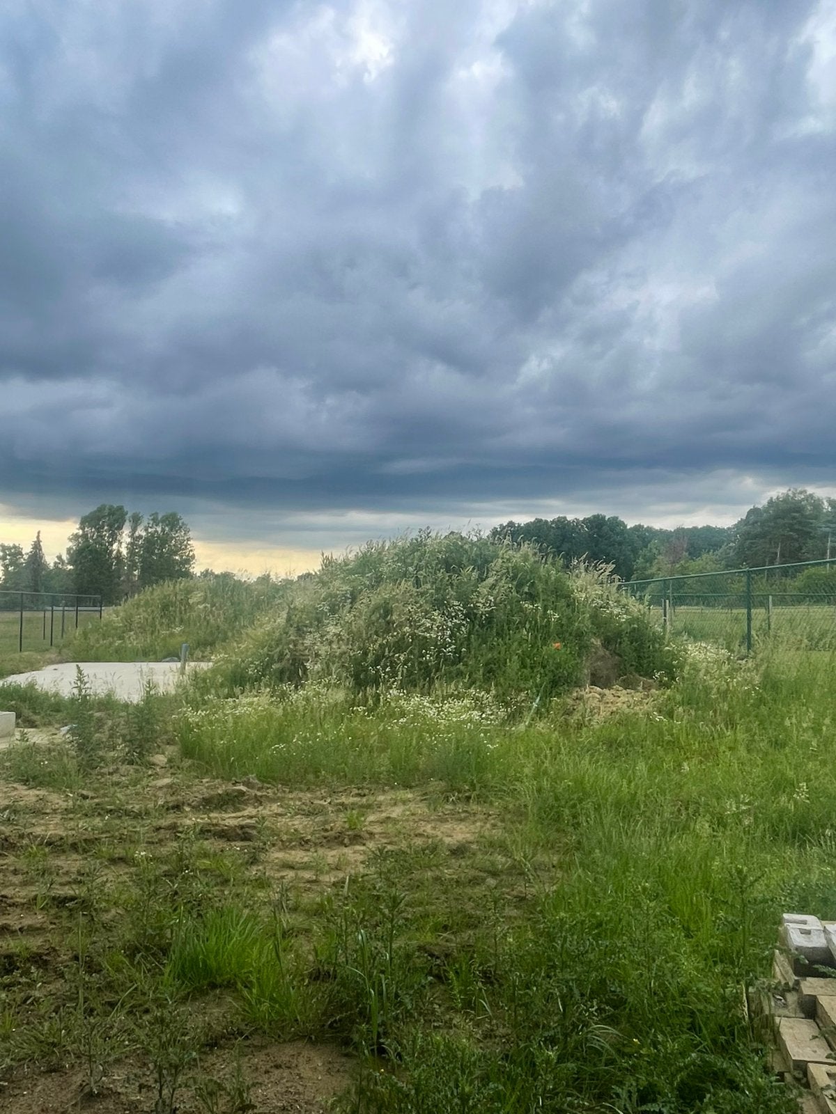 Gratis aanvulgrond, Ophalen, Tuinaarde