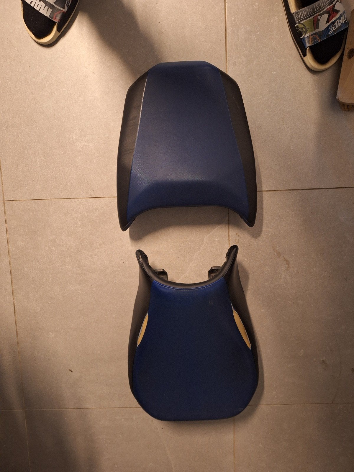 zadel bmw gs adv 2015, Motoren, Ophalen of Verzenden, Gebruikt
