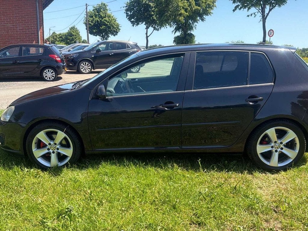 2004 Volkswagen Golf 1k Auto, Auto's, Automaat, Gebruikt, Bedrijf, Golf