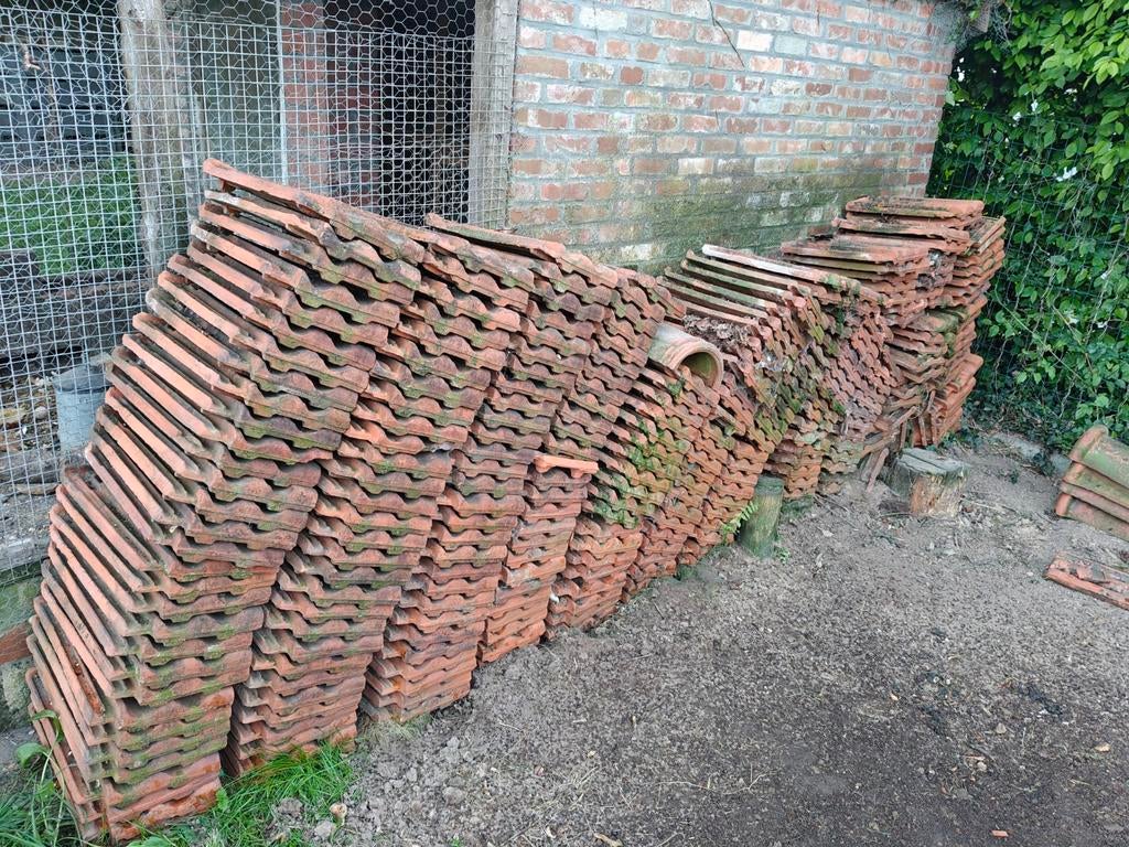 Tuca pannen, Doe-het-zelf en Bouw, Ophalen