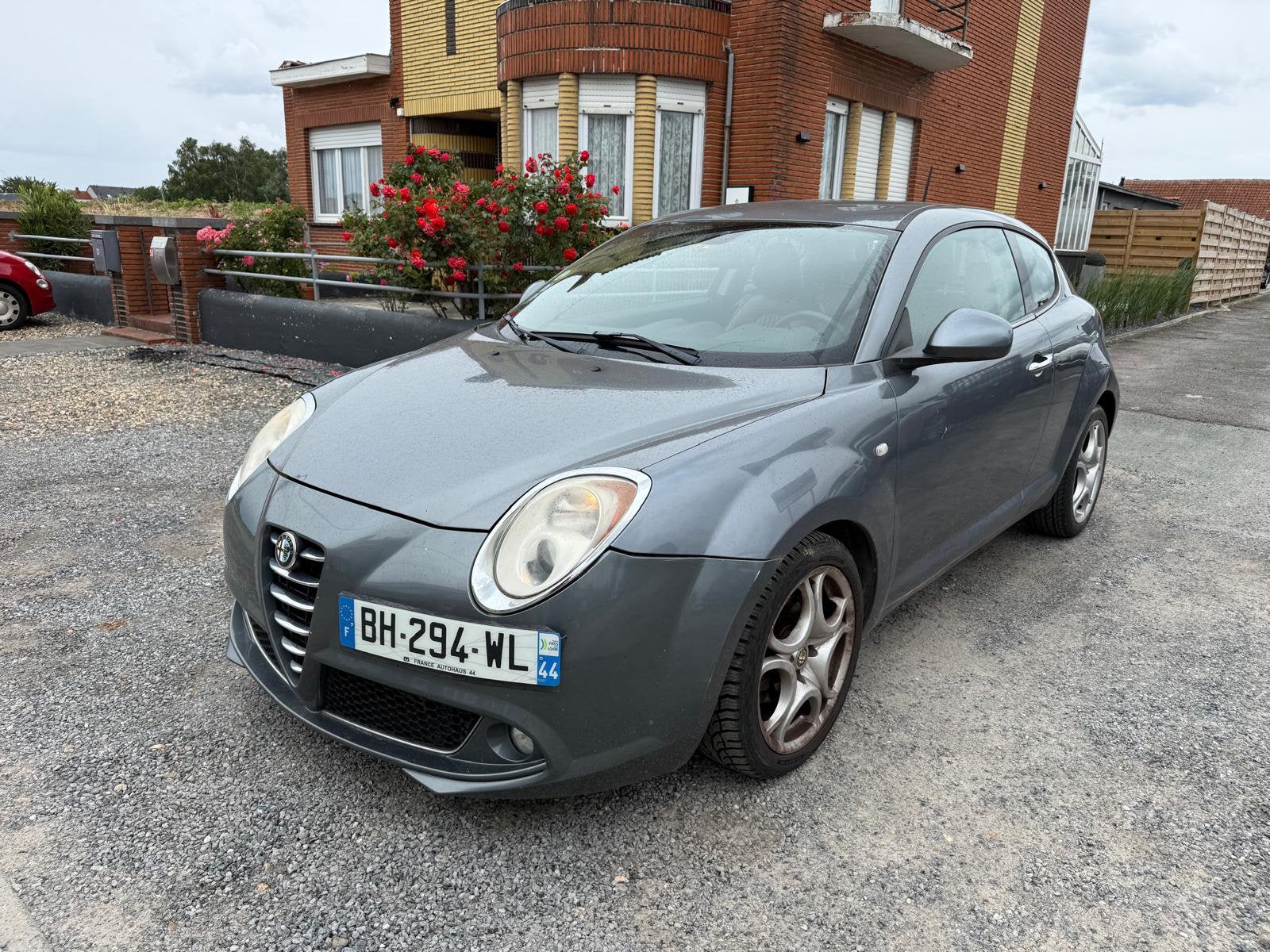 Alfa mito 1300 cc diesel, Argent ou Gris, Achat, Boîte manuelle, 1300 cm³