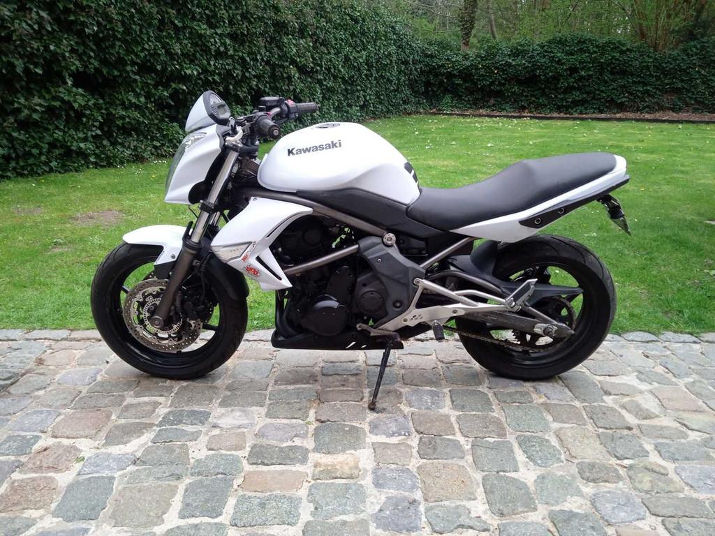 kawasaki - er6 n - Motorfiets, Bedrijf, Overig