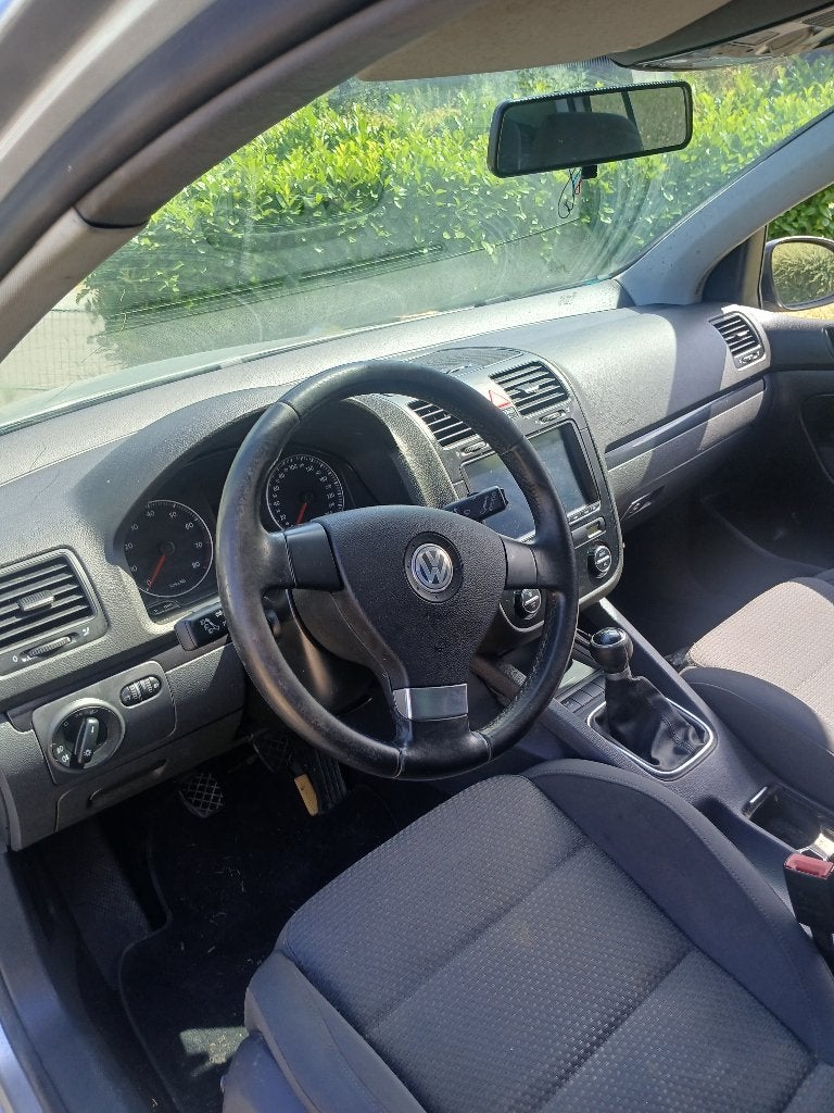 Golf 5gt, Autos, Volkswagen, Particulier, Golf, Essence, Euro 4, Boîte manuelle, Enlèvement