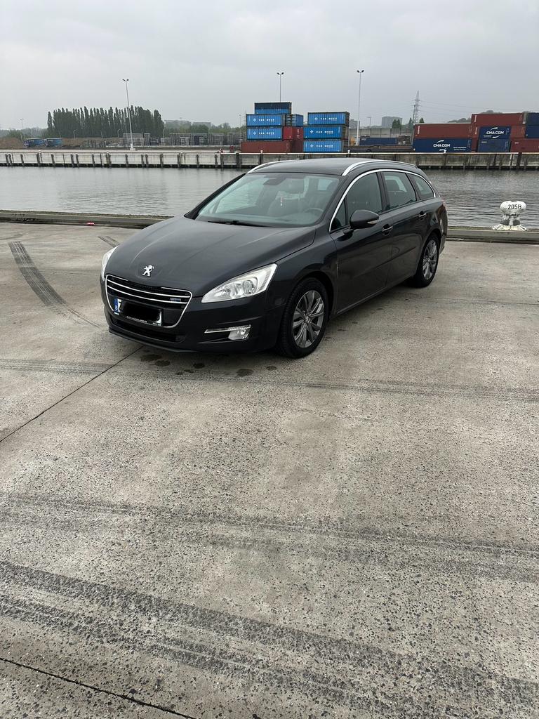 Peugeot 508 2.0 l euro 6b, Bluetooth, Achat, Diesel, Automatique