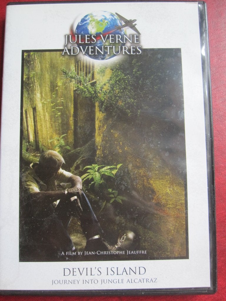 Les aventures de Jules Verne - L'île du Diable, CD & DVD, DVD | Documentaires & Films pédagogiques, Enlèvement ou Envoi