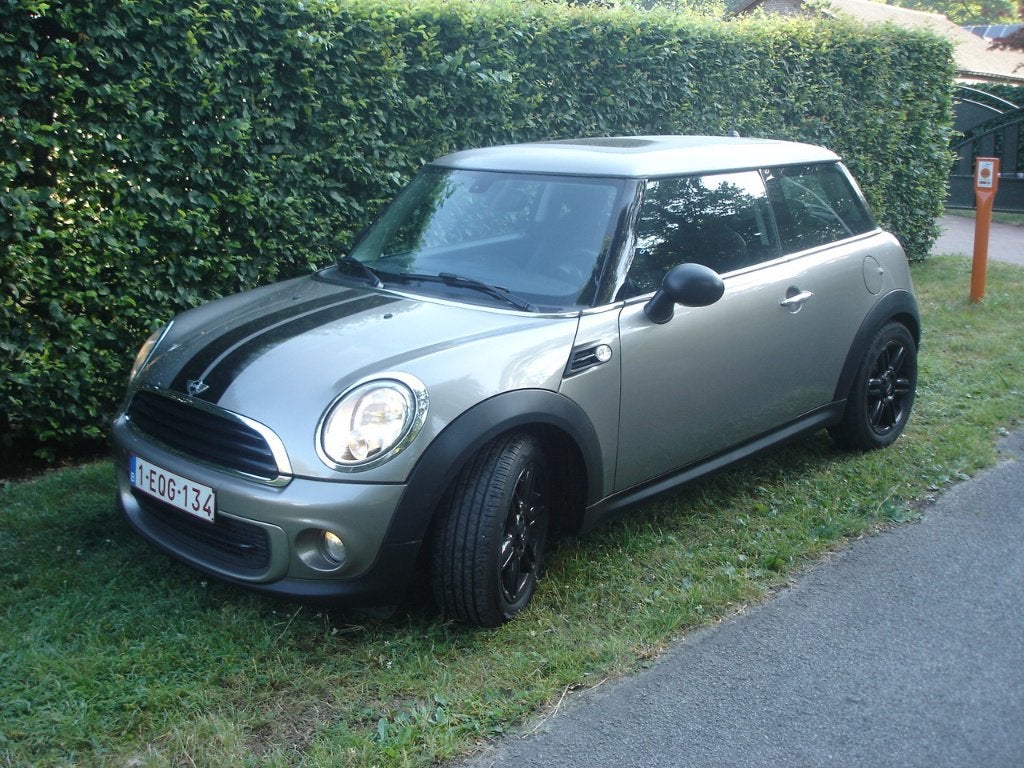 Mini Cooper One, Autos, Mini, 50 kW, Euro 6, 3 places, Boîte manuelle