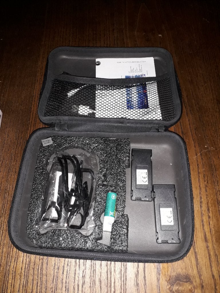 drone, Audio, Tv en Foto, Drones, Cameradrone, 100 tot 1000 meter, Overige merken, Nieuw