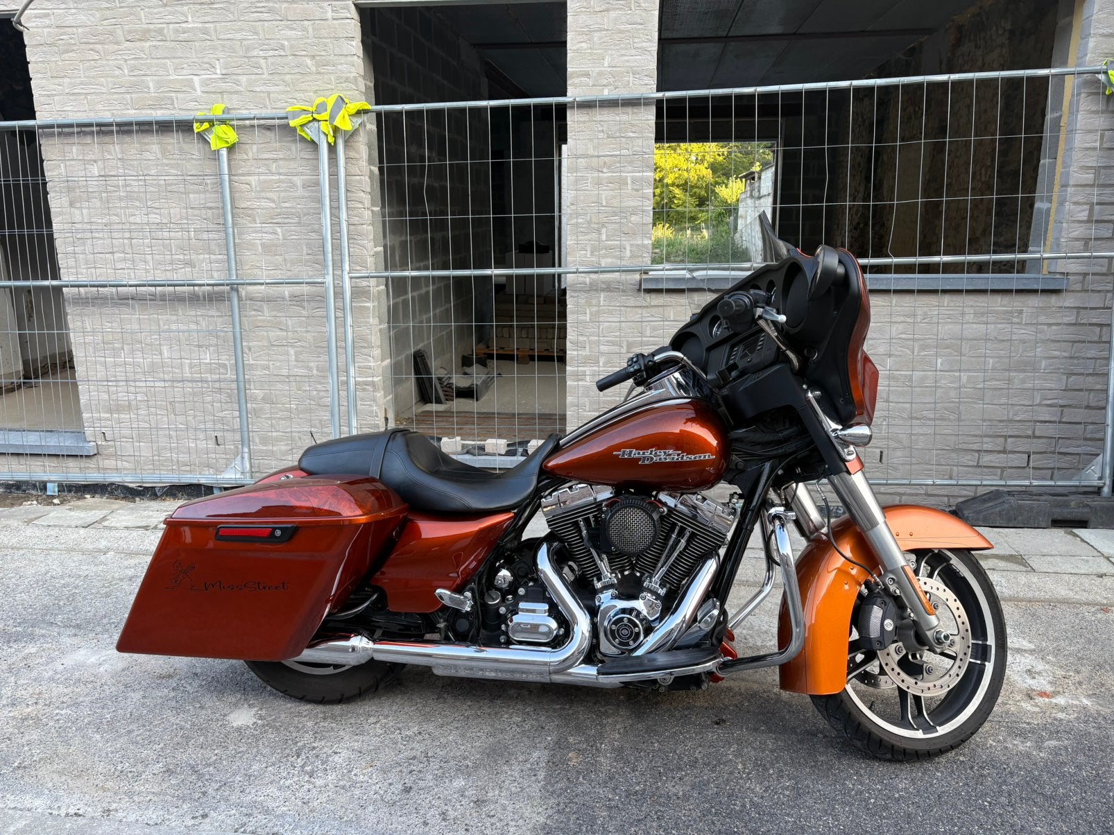 Harley Street Glide 2014 103, Motoren, Motoren | Harley-Davidson, Particulier