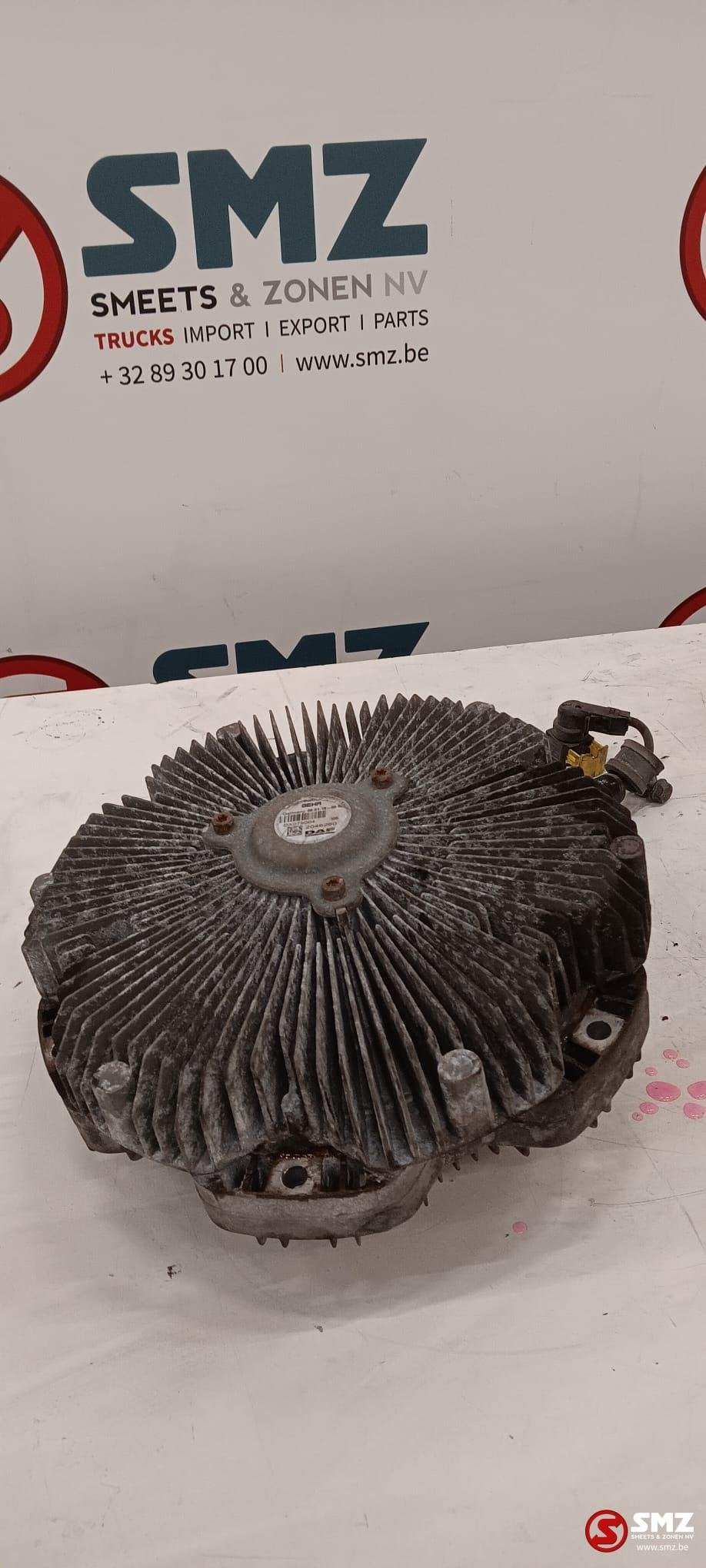 Occ viscokoppeling DAF EURO 6, Gebruikt, DAF, Motor en Accessoires